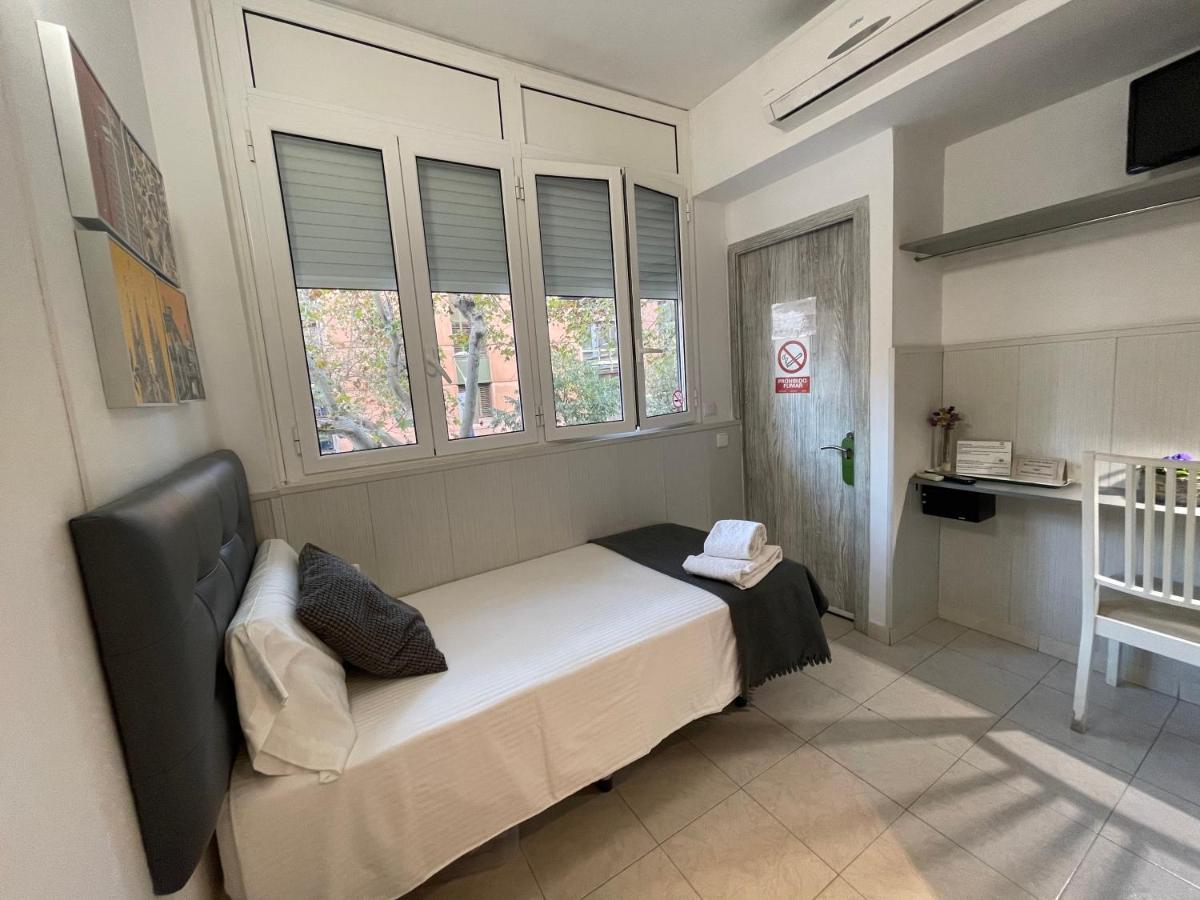 Single Room Private External Toilet