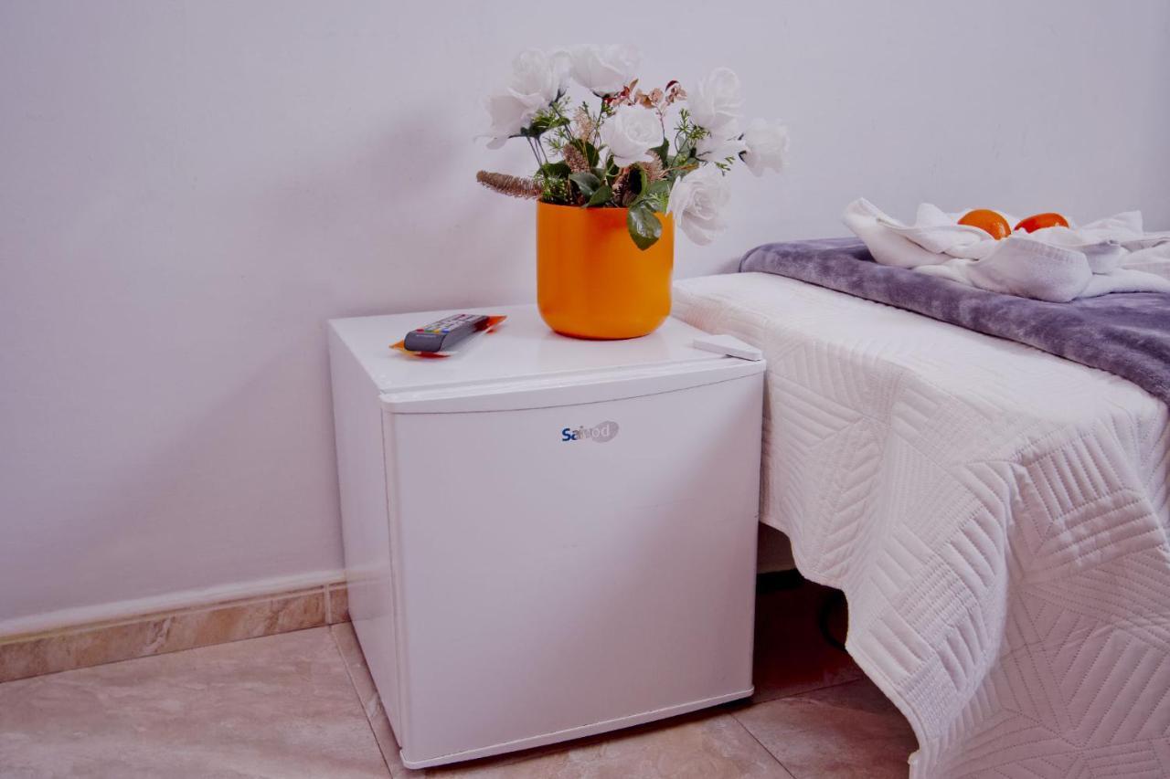 Quarto Standard com Cama de Casal ou 2 de Solteiro