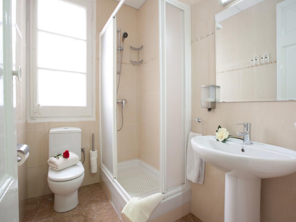 Standard Doppelzimmer mit Gemeinschaftsbad