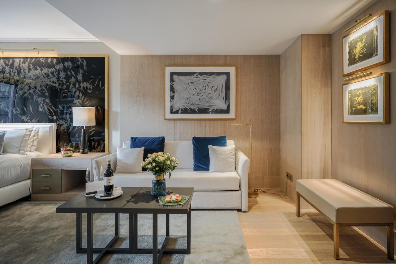 Suite Júnior (3 Adultos)