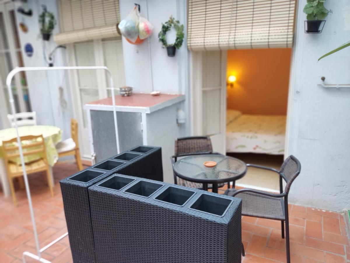 Double Room Terrace Private Bathroom
