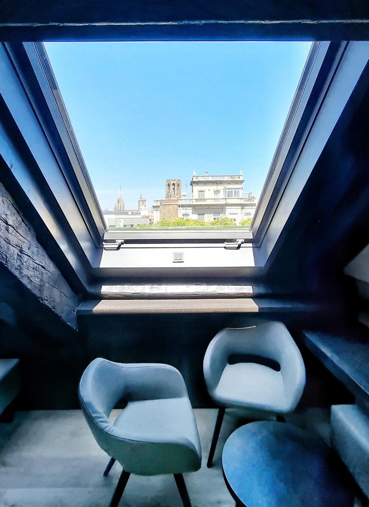 Double Penthouse Room