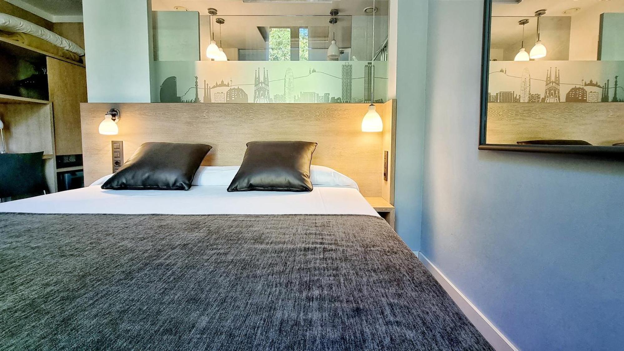 Comfort Double room External View
