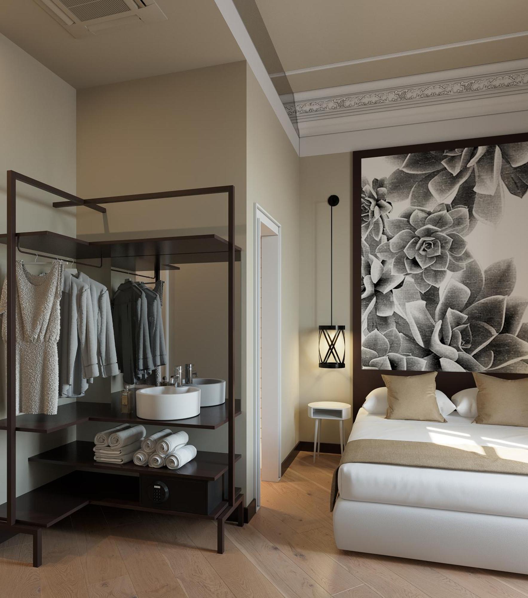 Superior Twin or Double Room