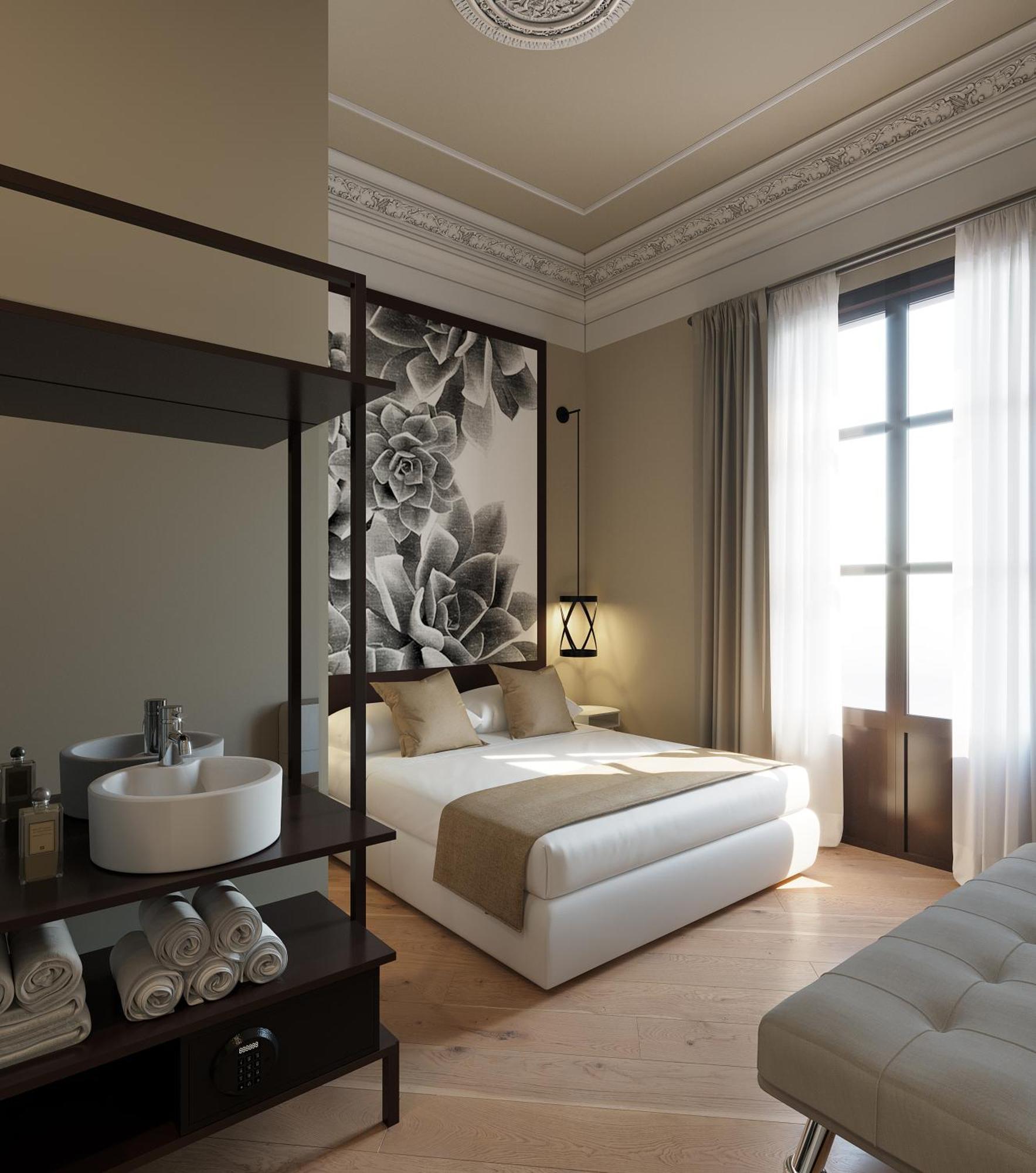Superior Twin or Double Room