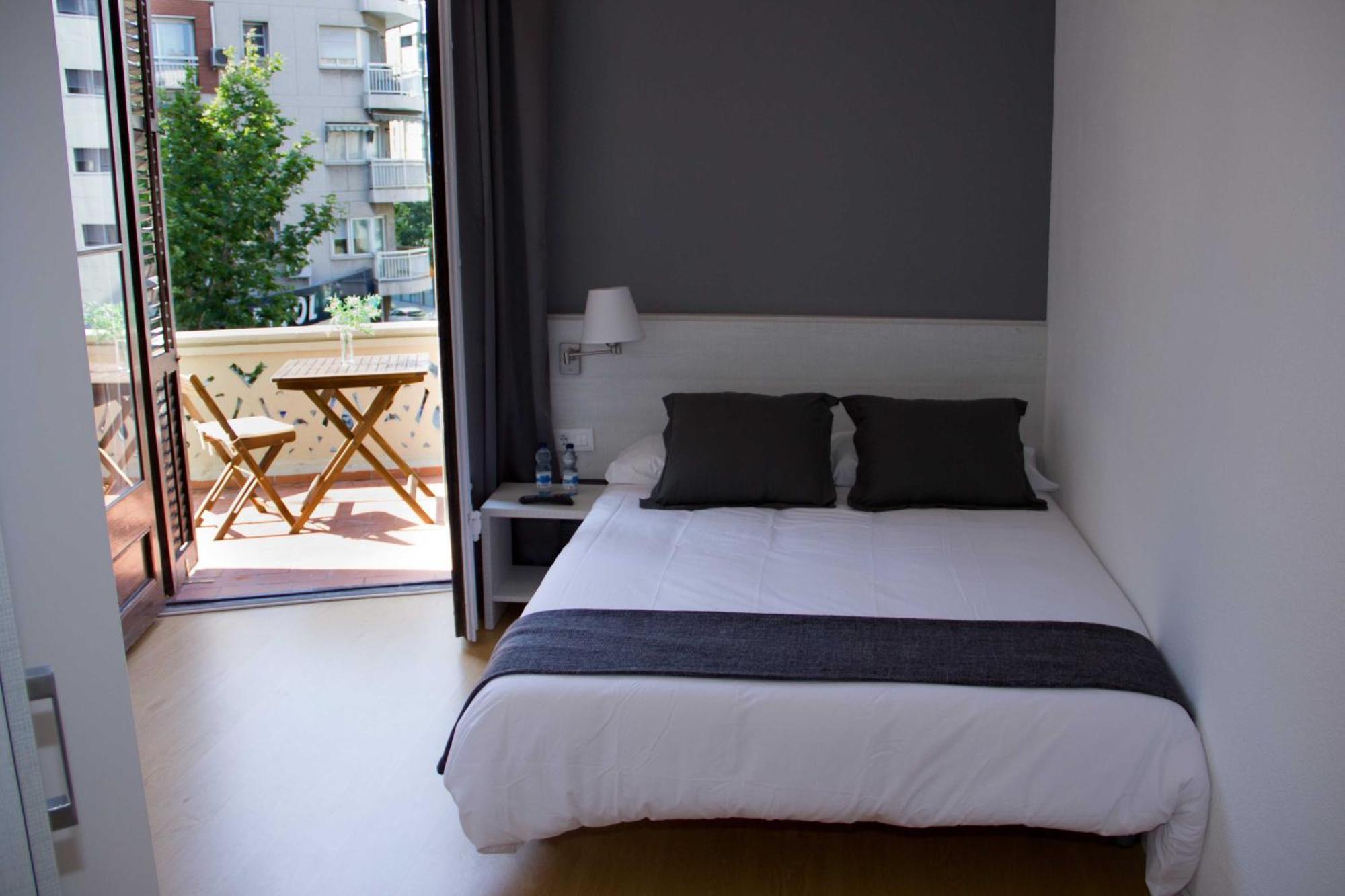 Habitación Doble con terraza