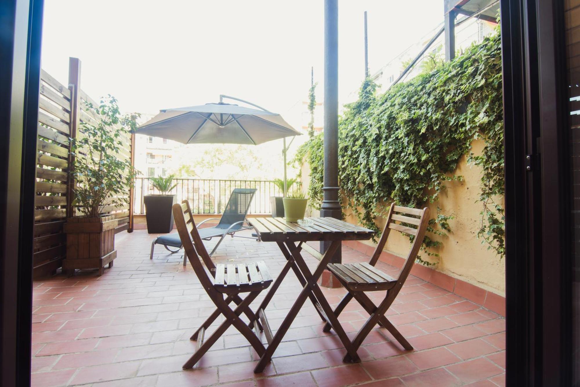 Superior Double or Twin Room Terrace