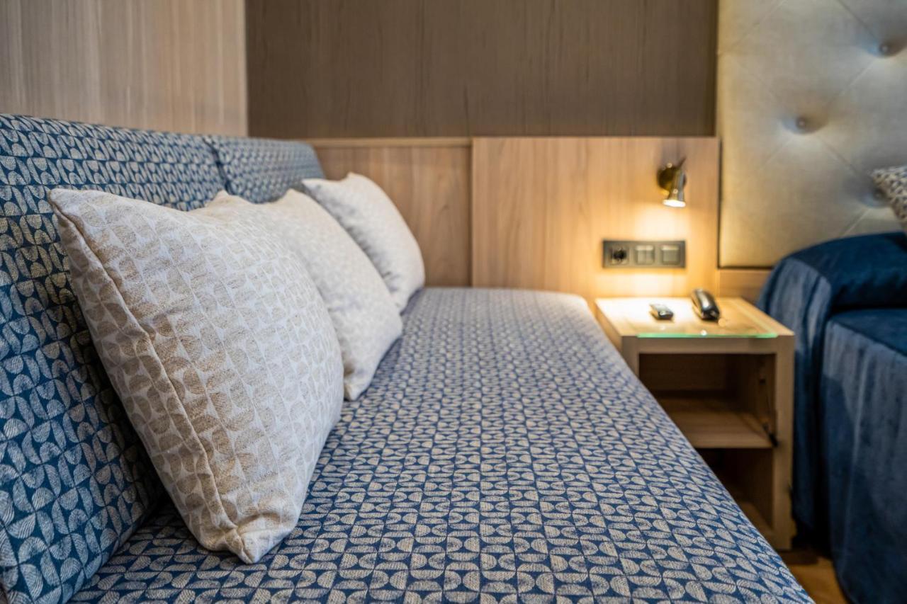 Quarto Duplo ou Twin com Cama Extra