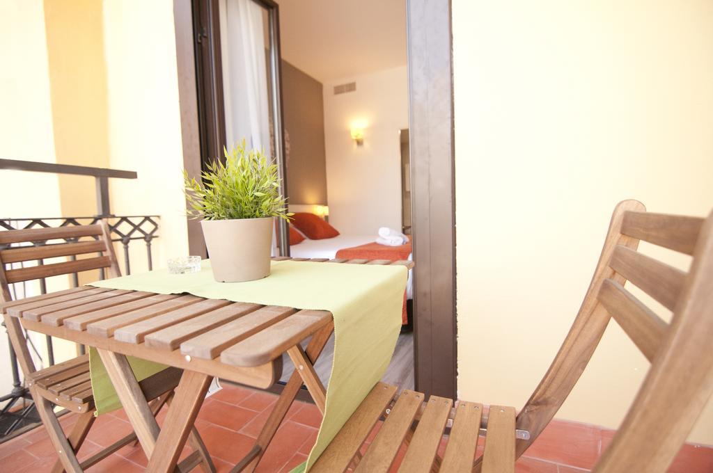 Superior Double or Twin Room Terrace
