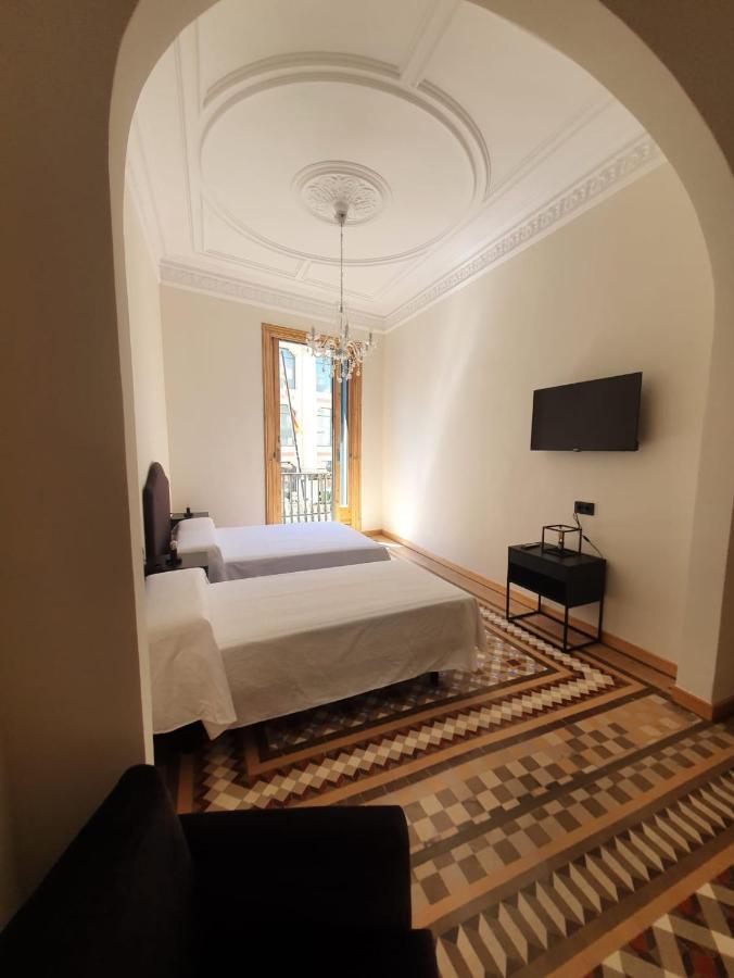 Quarto Duplo Superior com Varanda