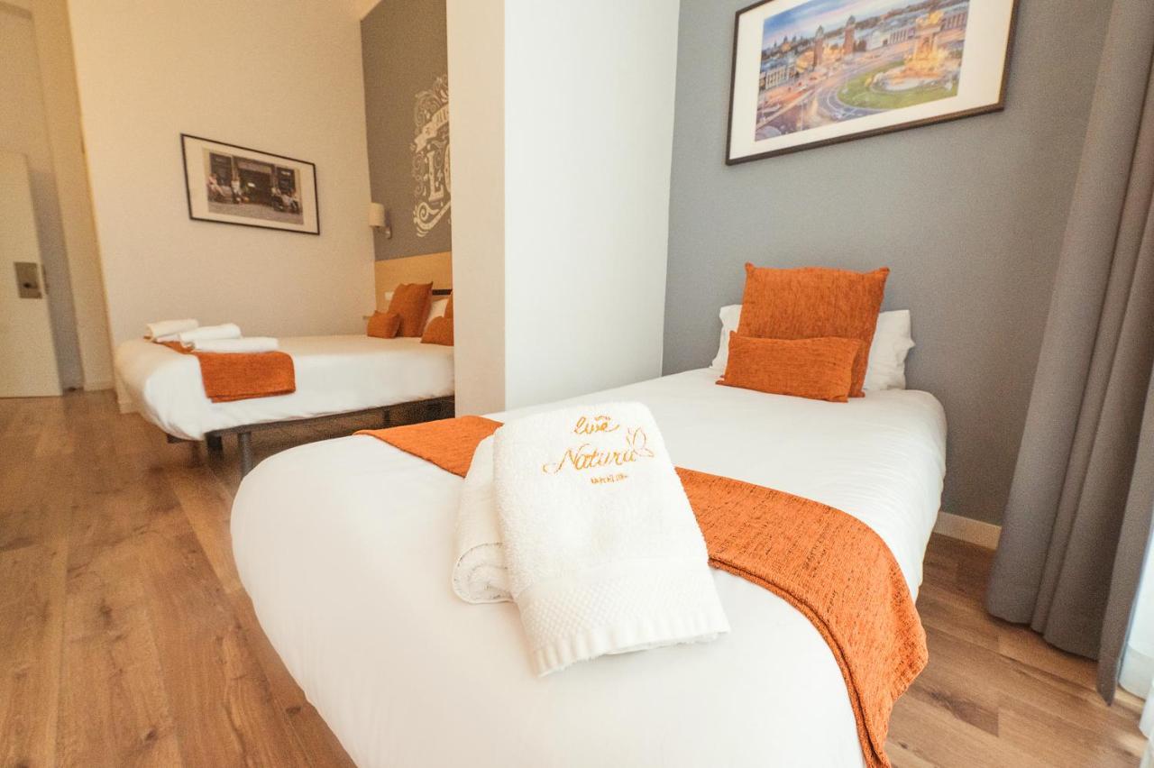 Superior Double or Twin Room Terrace