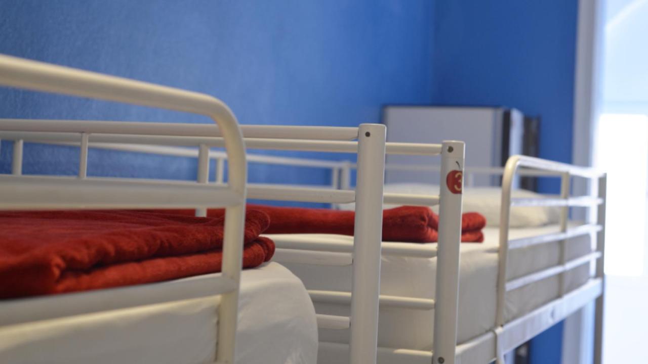 Bed 4-Bed Mixed Dormitory Room