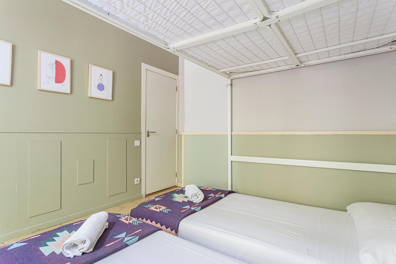 Quadruple Room