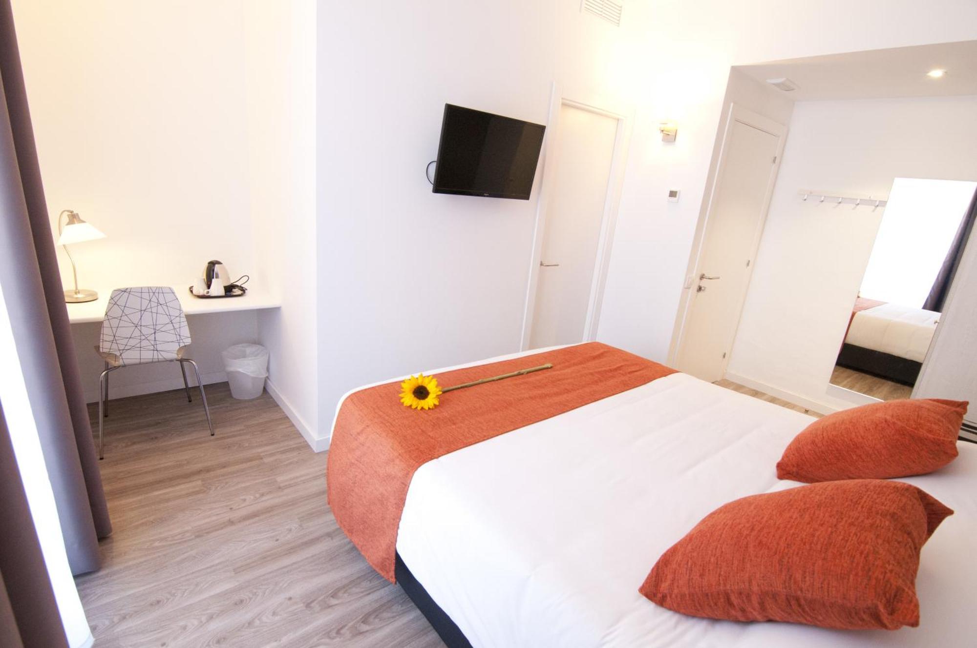Superior Double or Twin Room Terrace