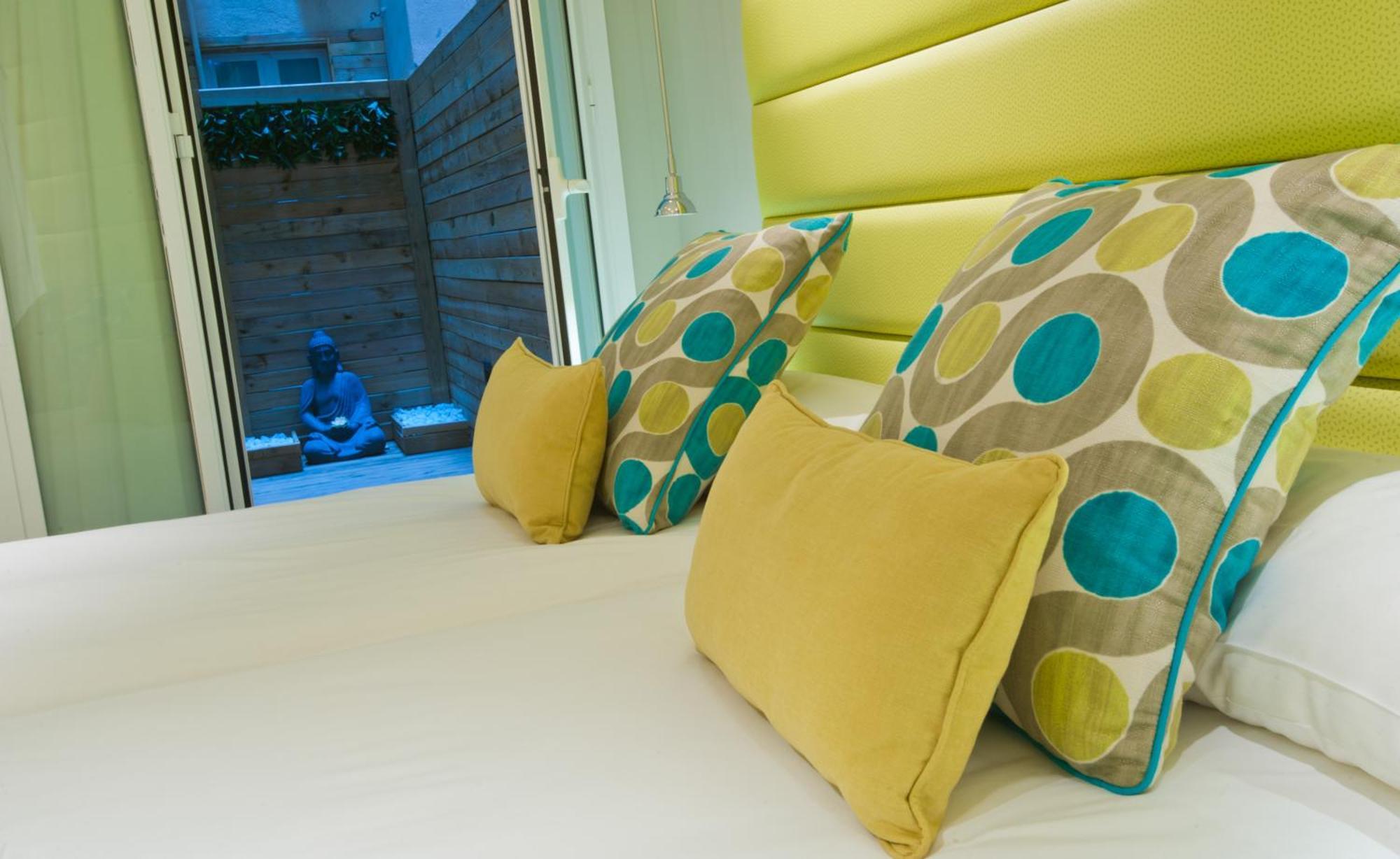 Standard Double or Twin Room