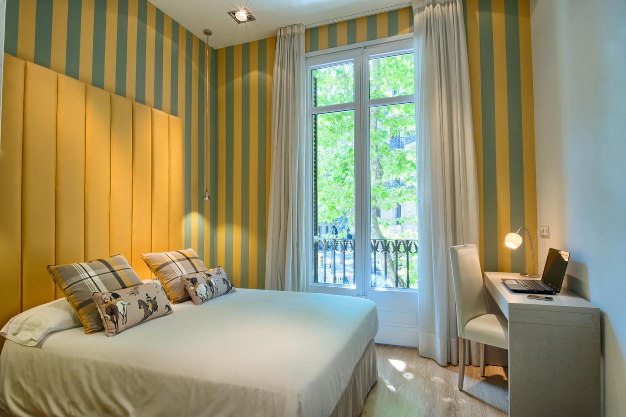 Double or Twin Room City View