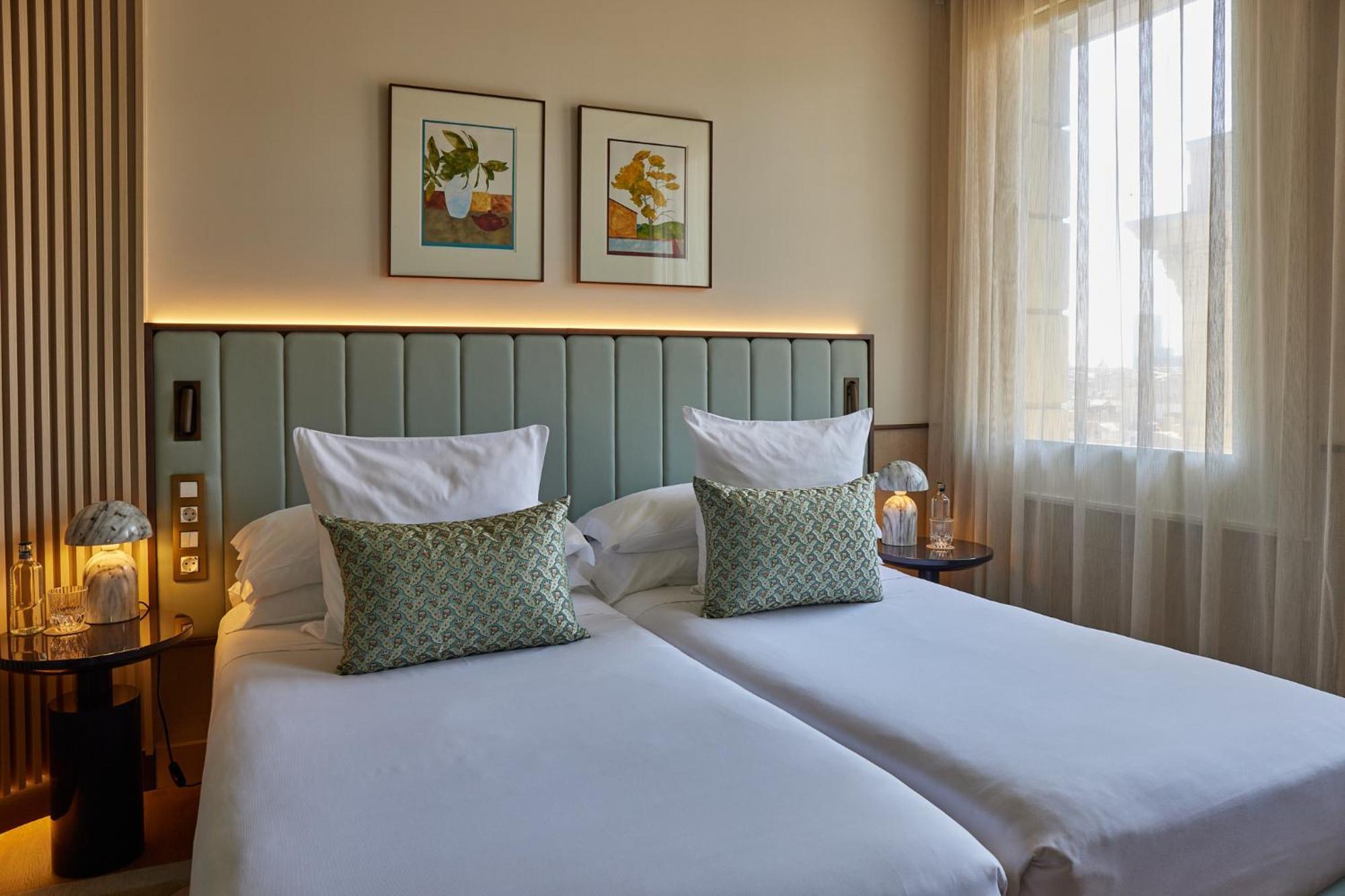 Suite met 2 Slaapkamers