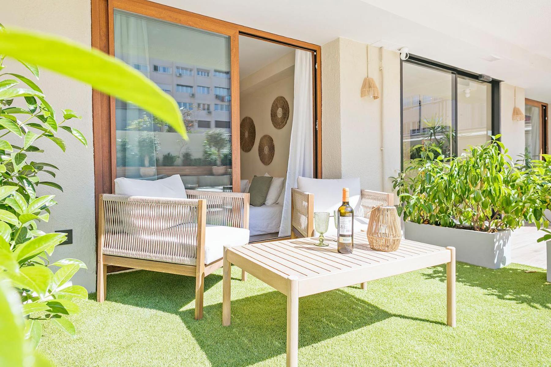 Double Room Terrace