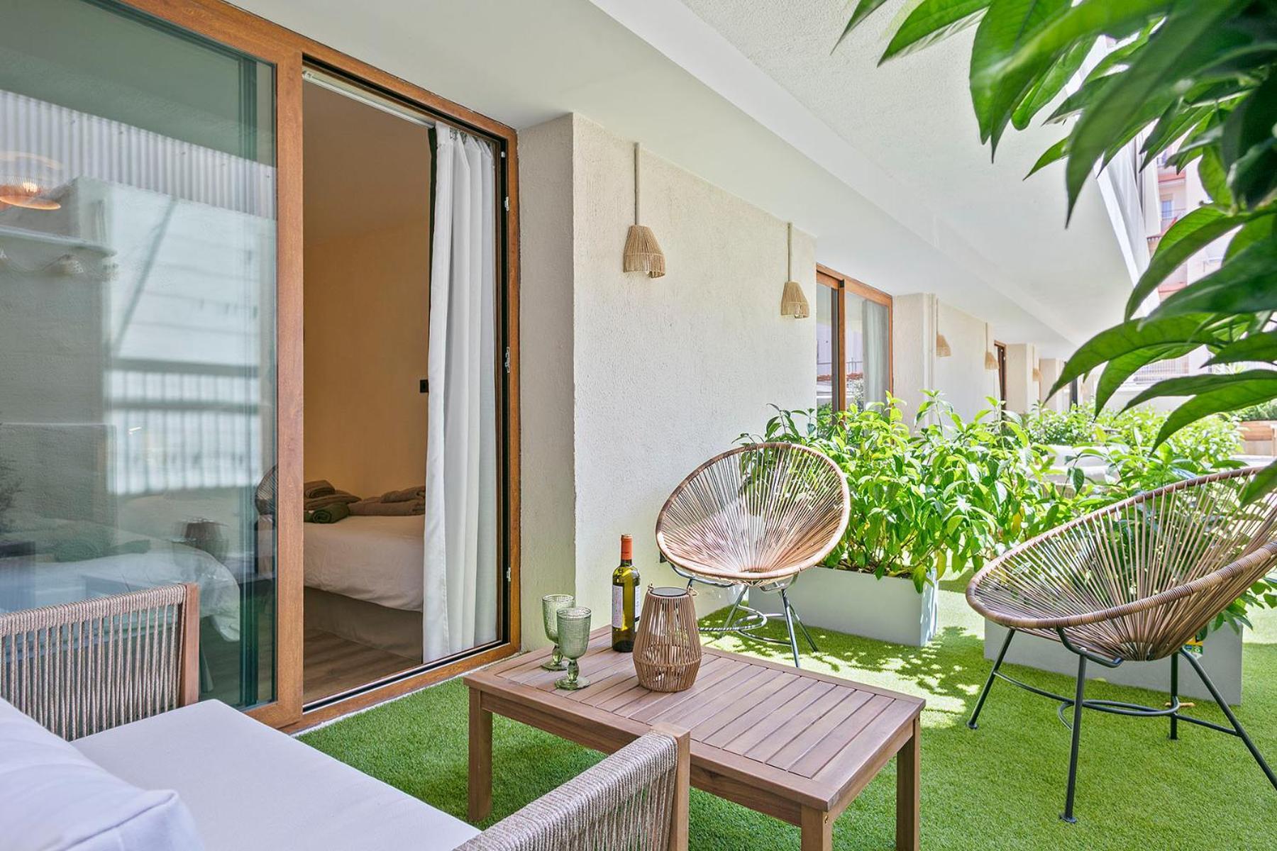 Family Room Terrace