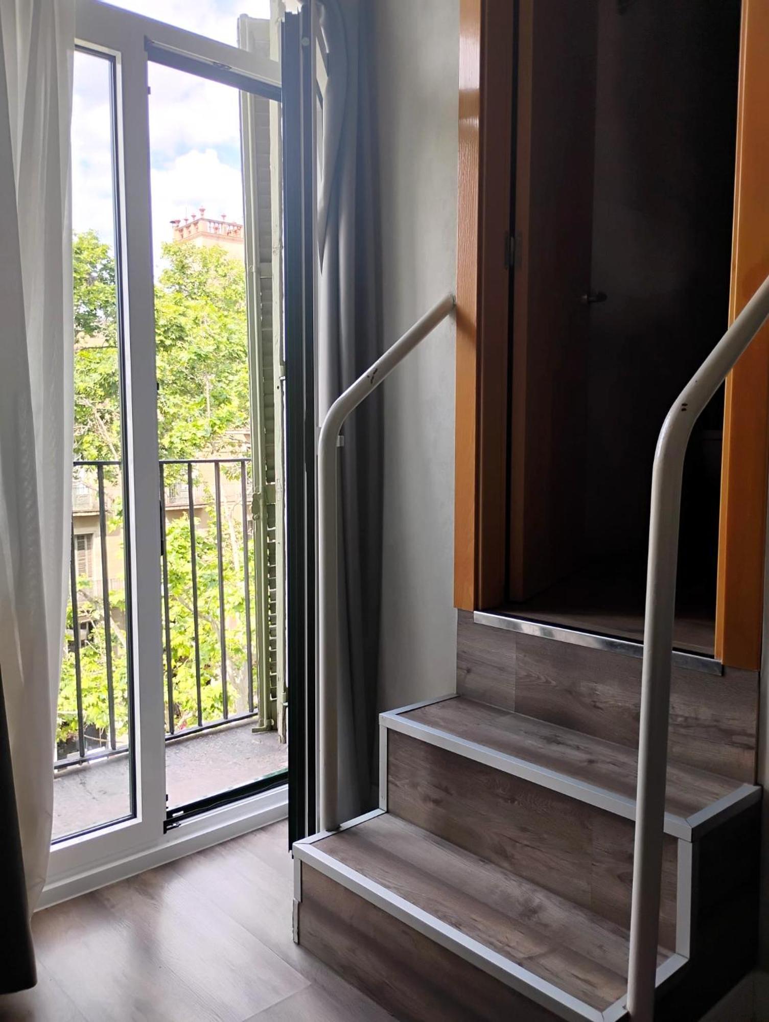 Single Room Terrace