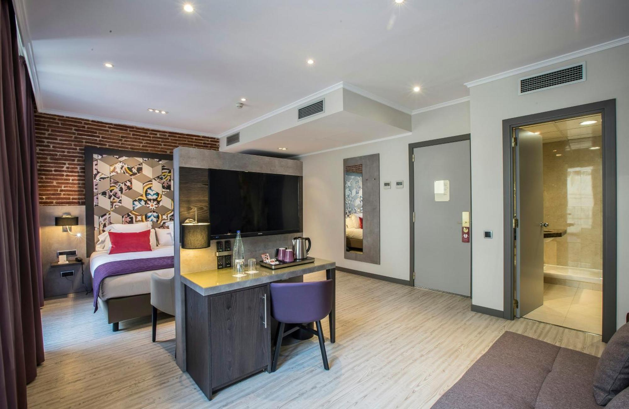 Deluxe Familiekamer