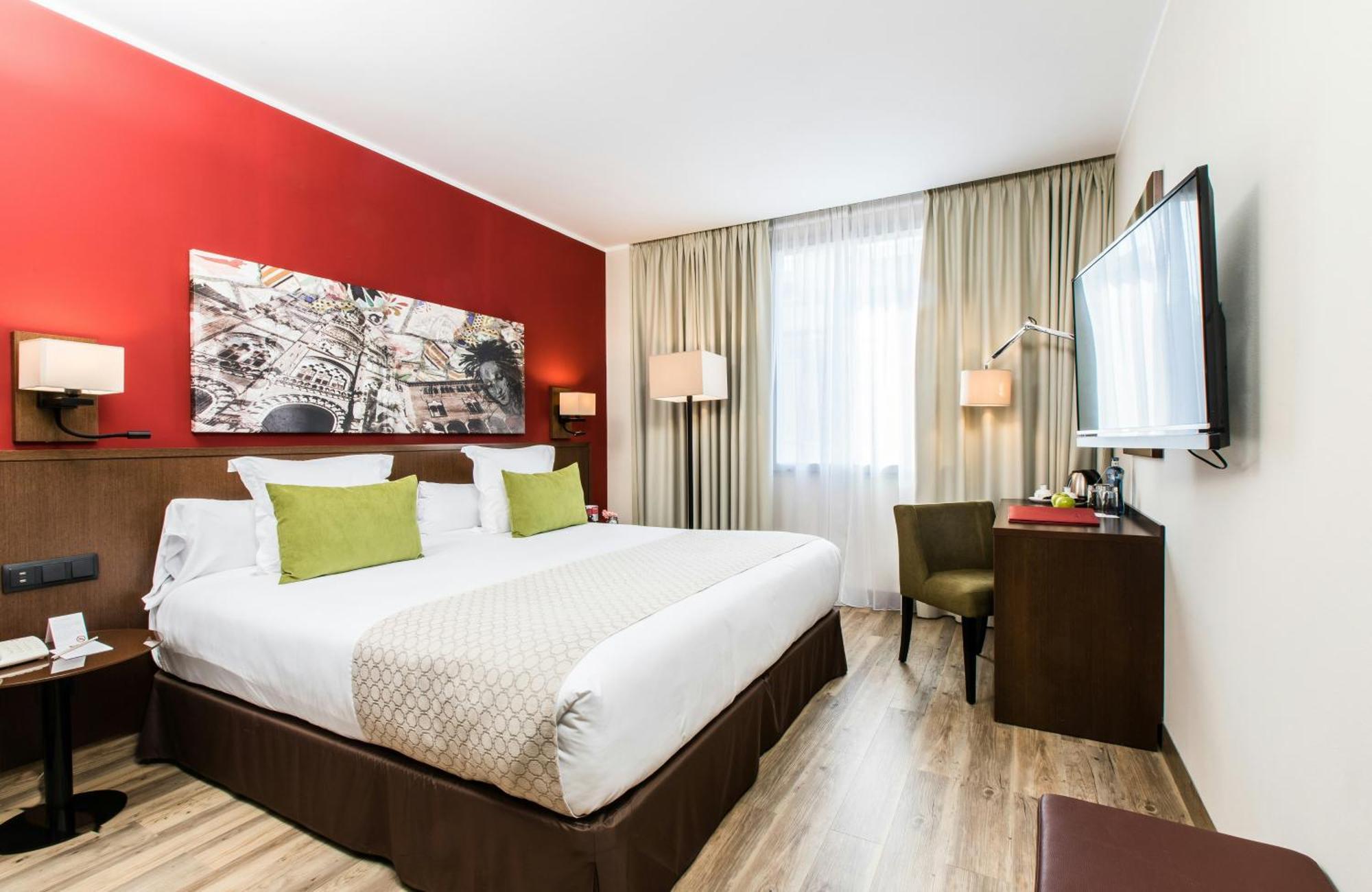Quarto Duplo ou Twin Conforto Park & Sleep
