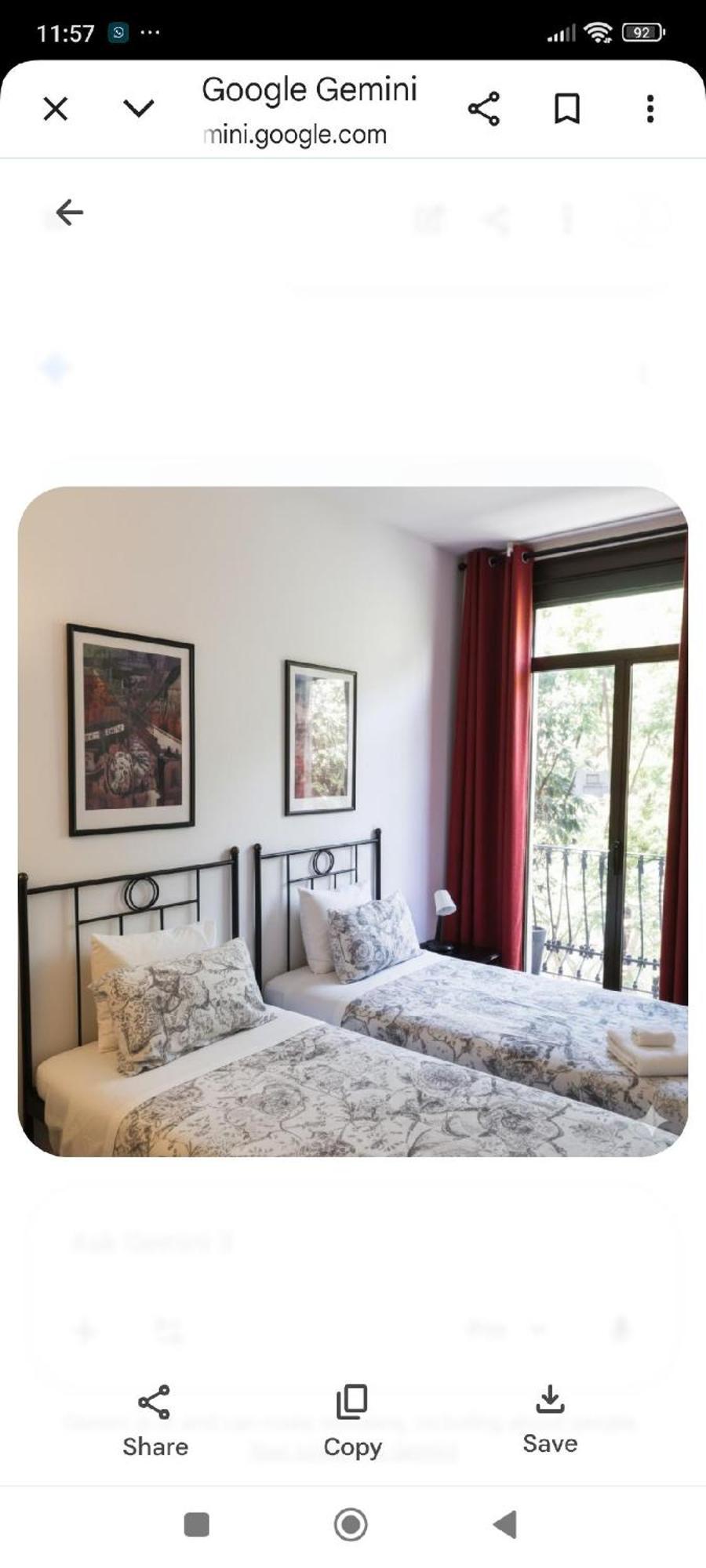 Double or Twin Room