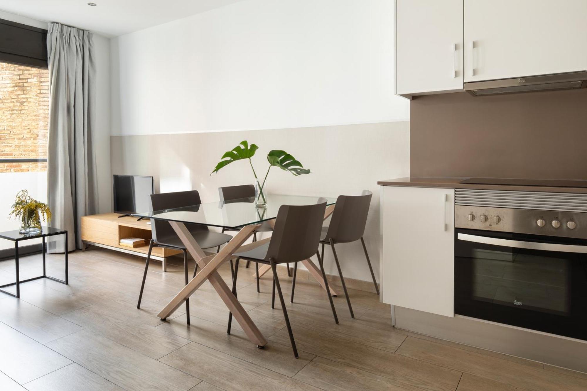 One-Bedroom Apartment
