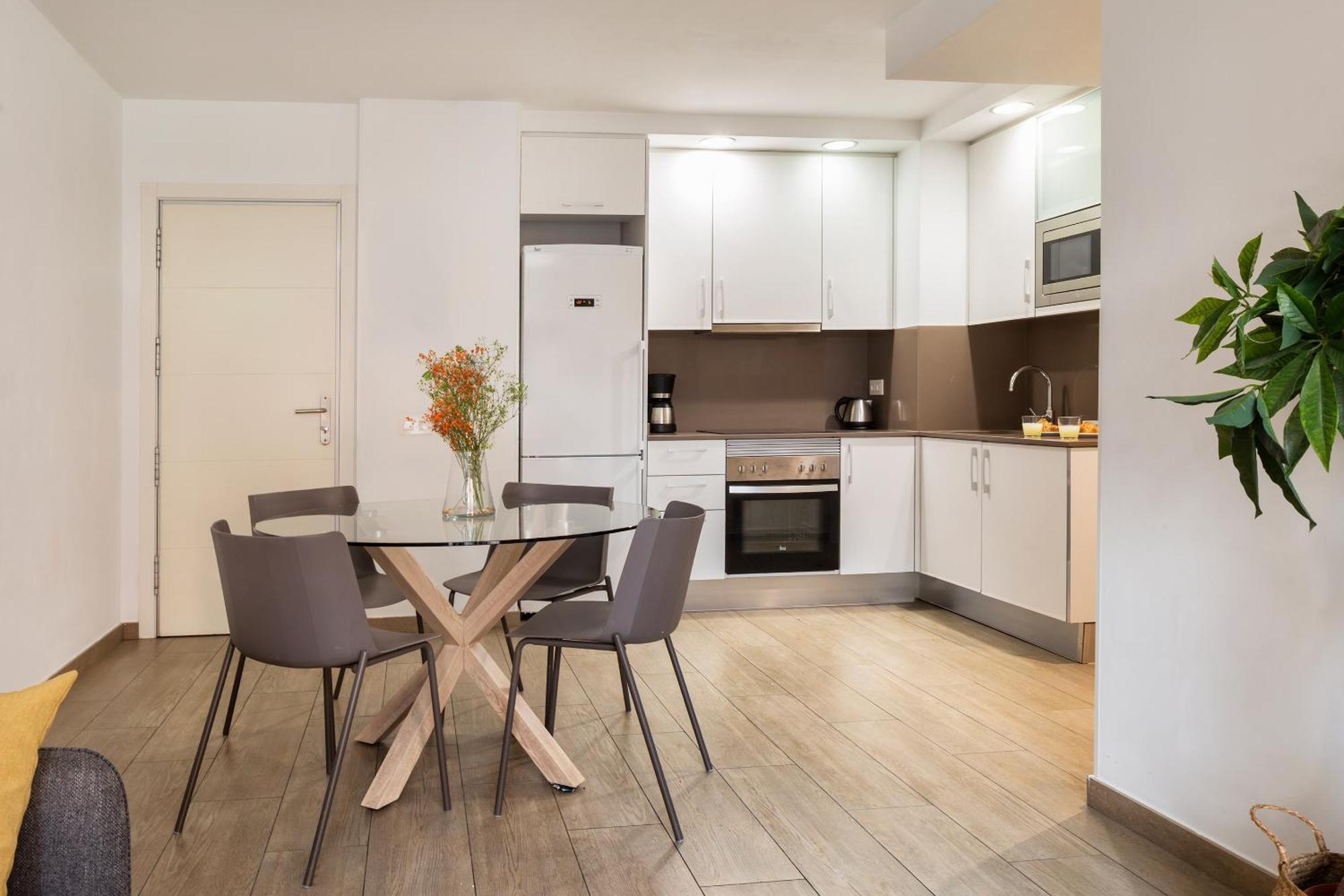 Two-Double Bedroom Apartment