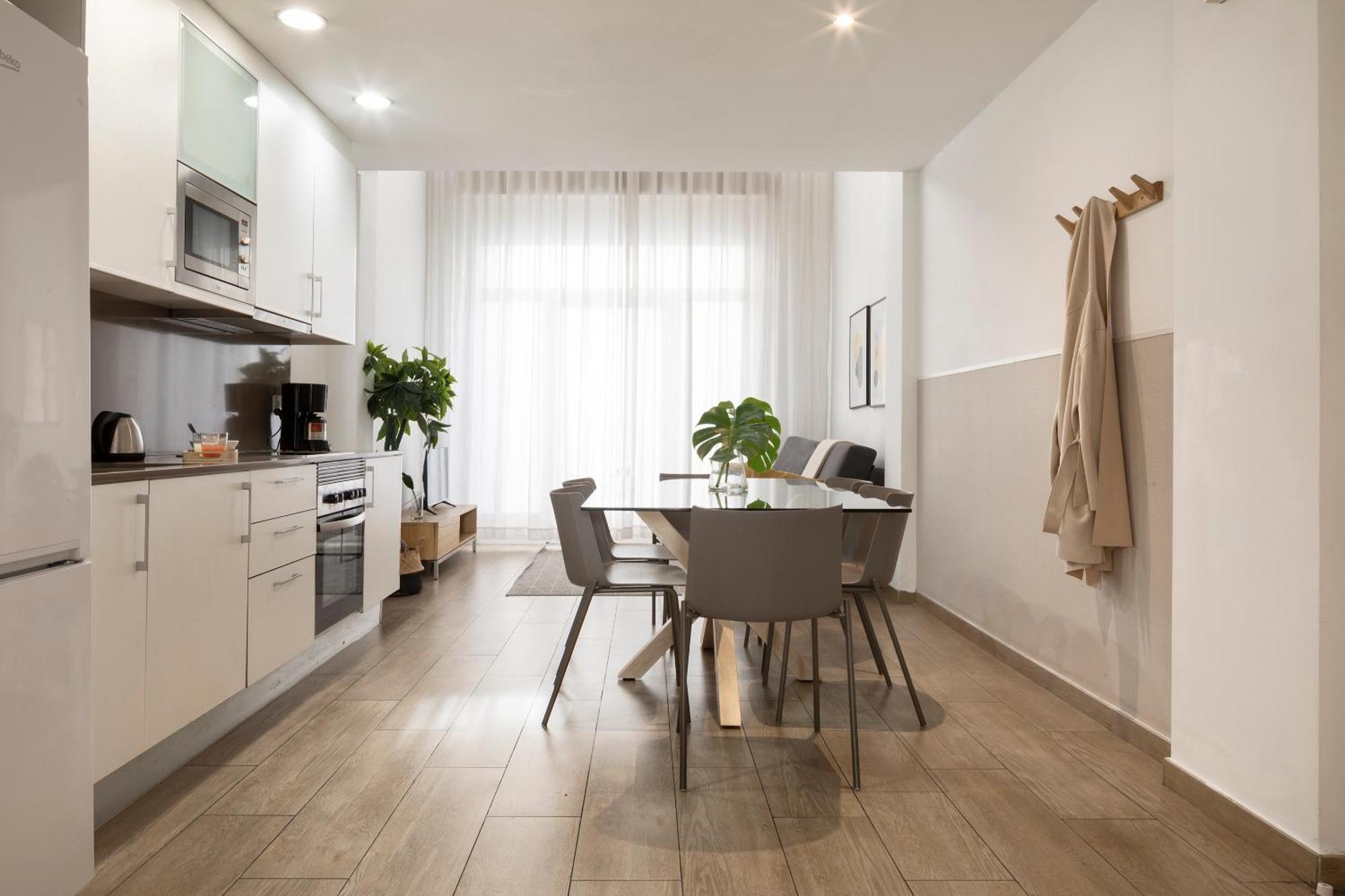 Duplex Apartment