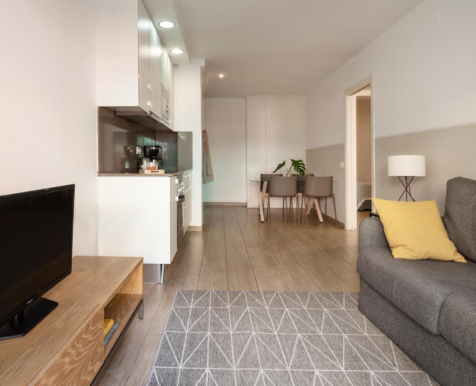 Two-Bedroom Apartment