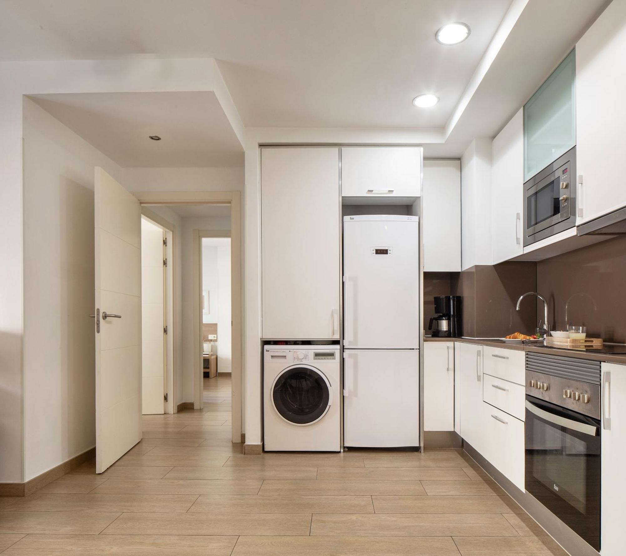 Two-Double Bedroom Apartment