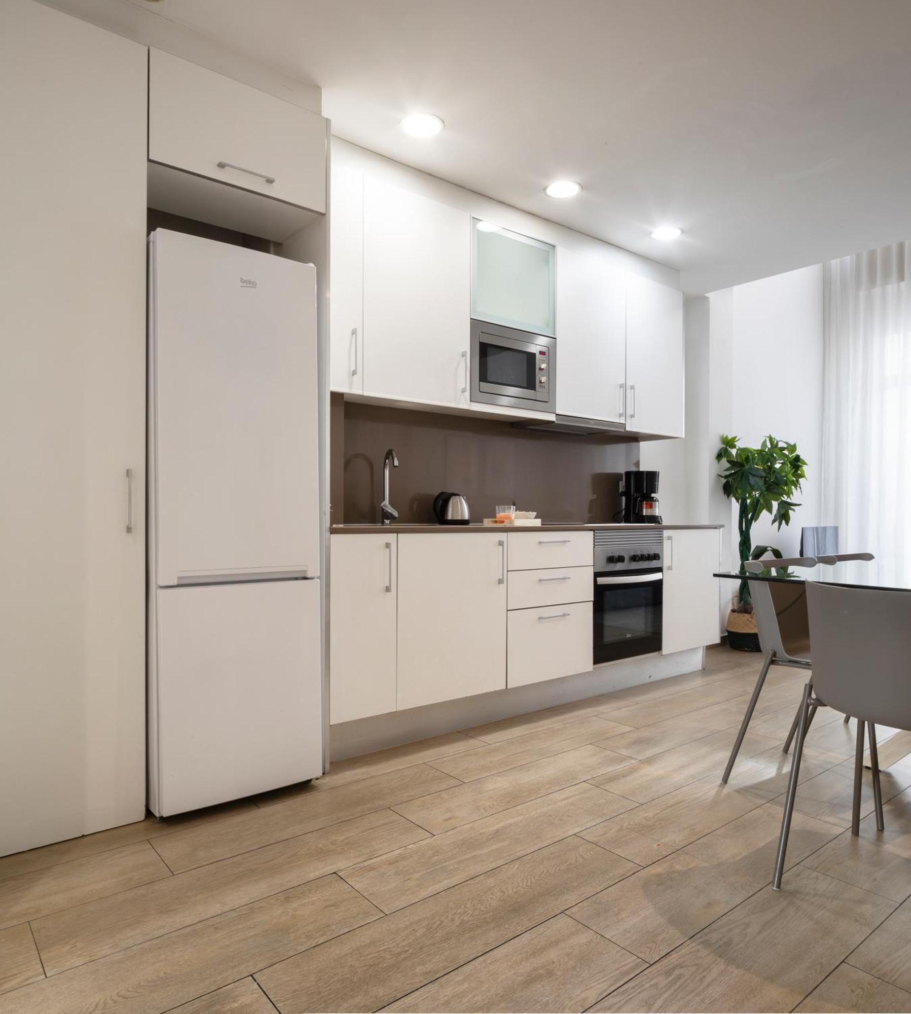 Duplex Apartment