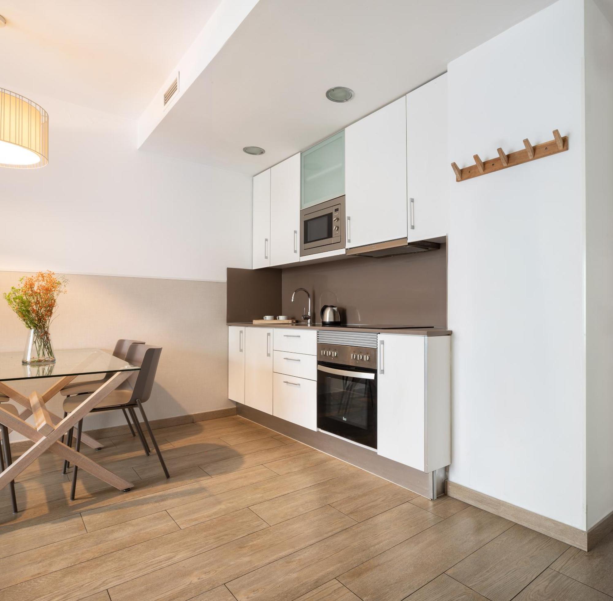 One-Bedroom Apartment Terrace