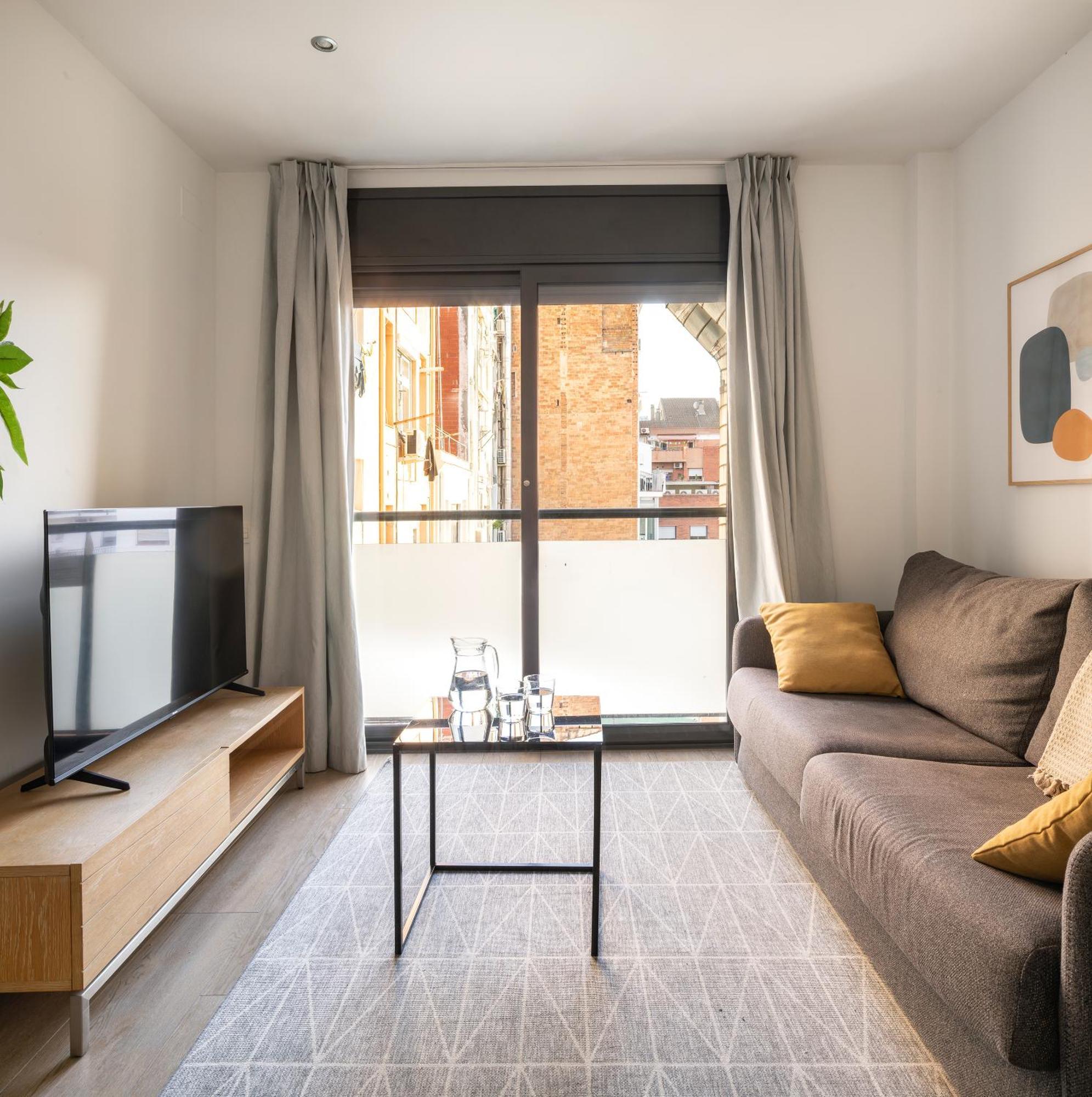 Two-Double Bedroom Apartment