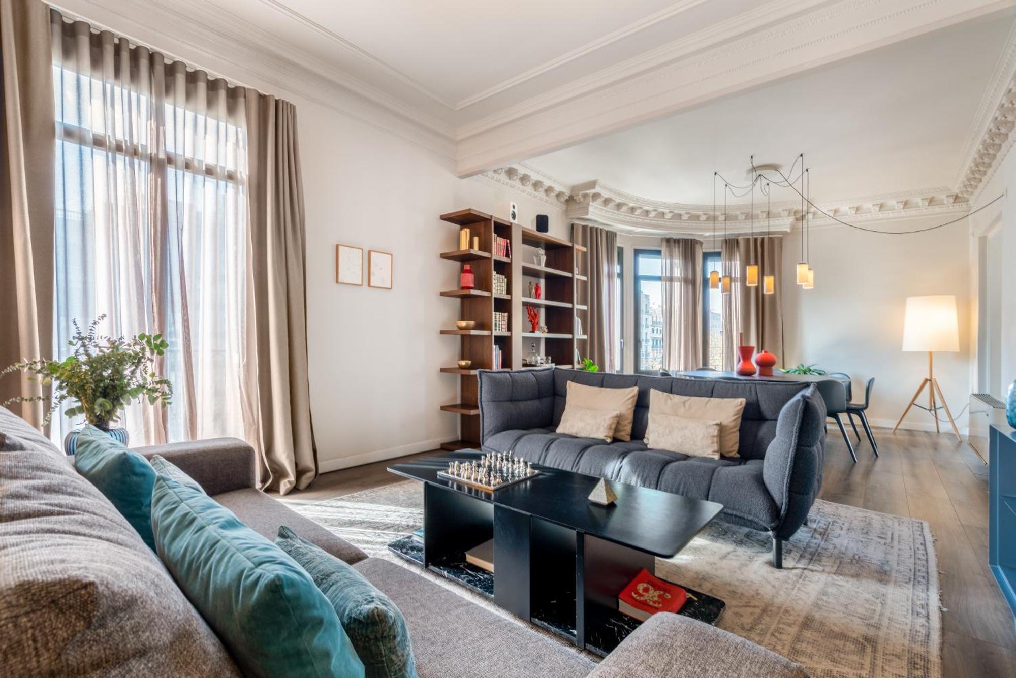 Superior Appartement met 5 Slaapkamers