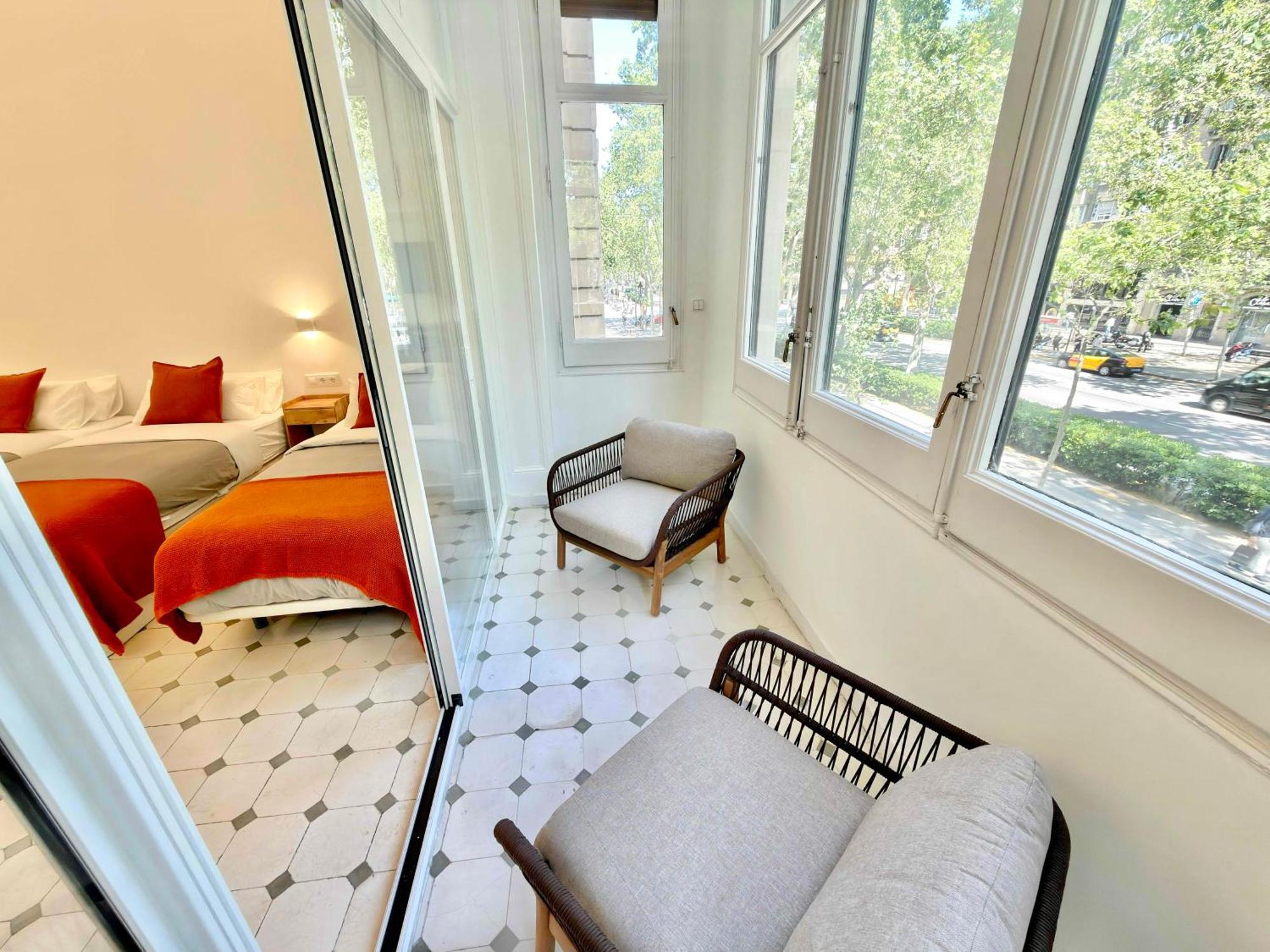 Triple Room Private Bathroom