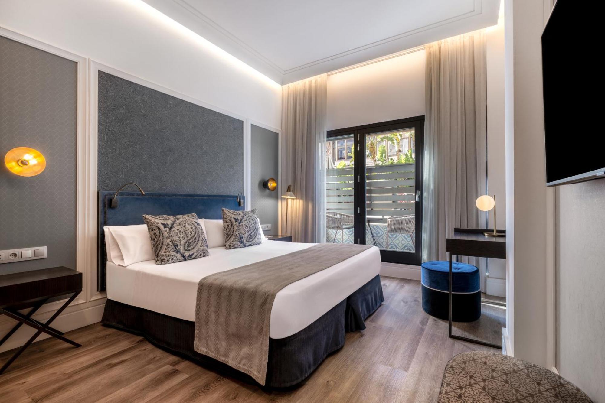Habitación Premium con Terraza