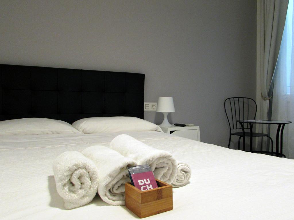 Basic Doppelzimmer mit eigenem Bad
