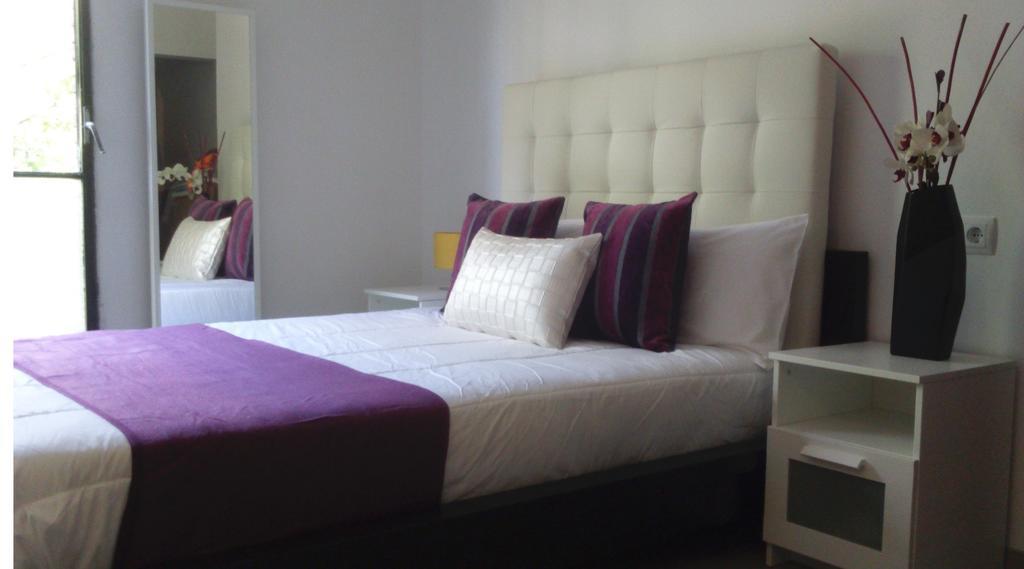 Deluxe Double Room Balcony