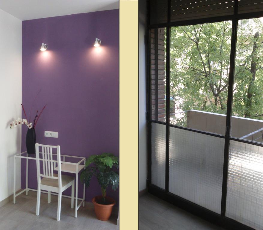 Deluxe Double Room Balcony