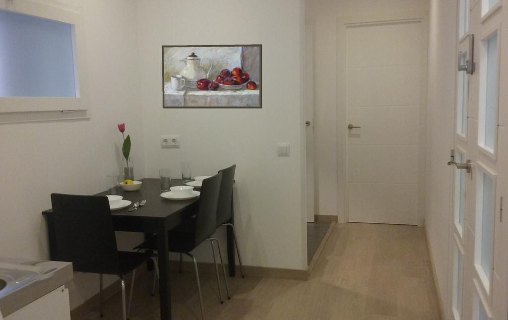 Two Connecting Double Rooms