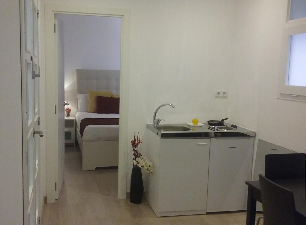 Two Connecting Double Rooms