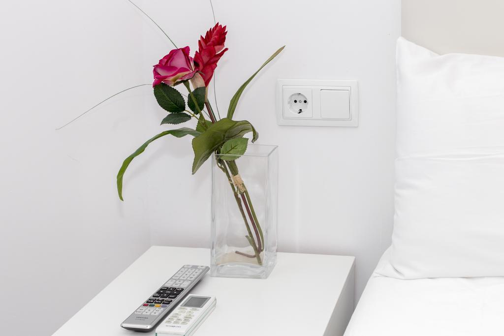 Two Connecting Double Rooms