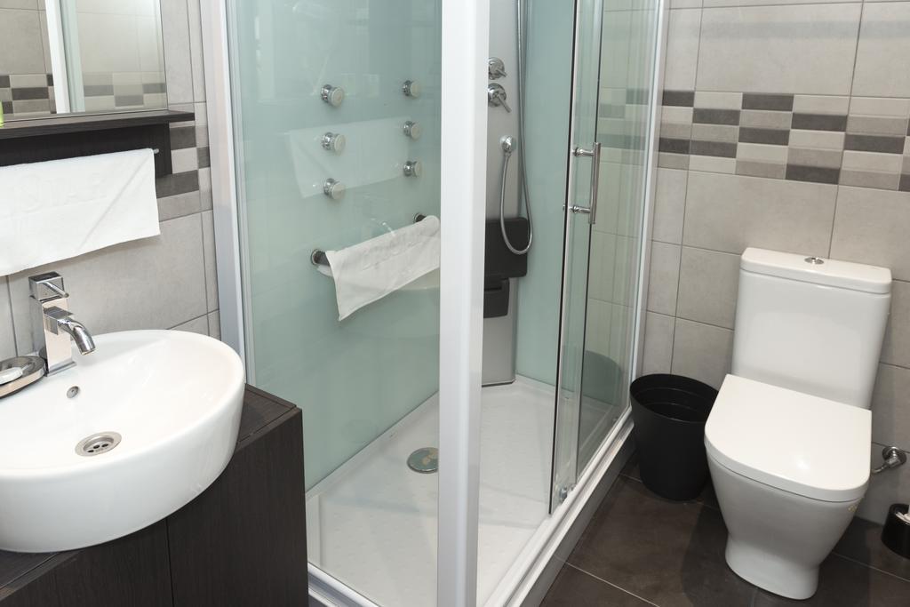 Budget Single Room