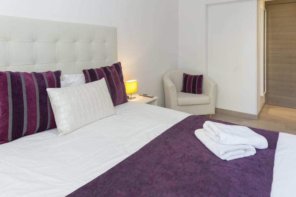 Deluxe Double Room Balcony