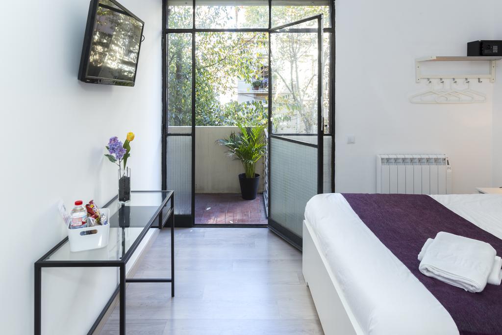 Deluxe Double Room Balcony