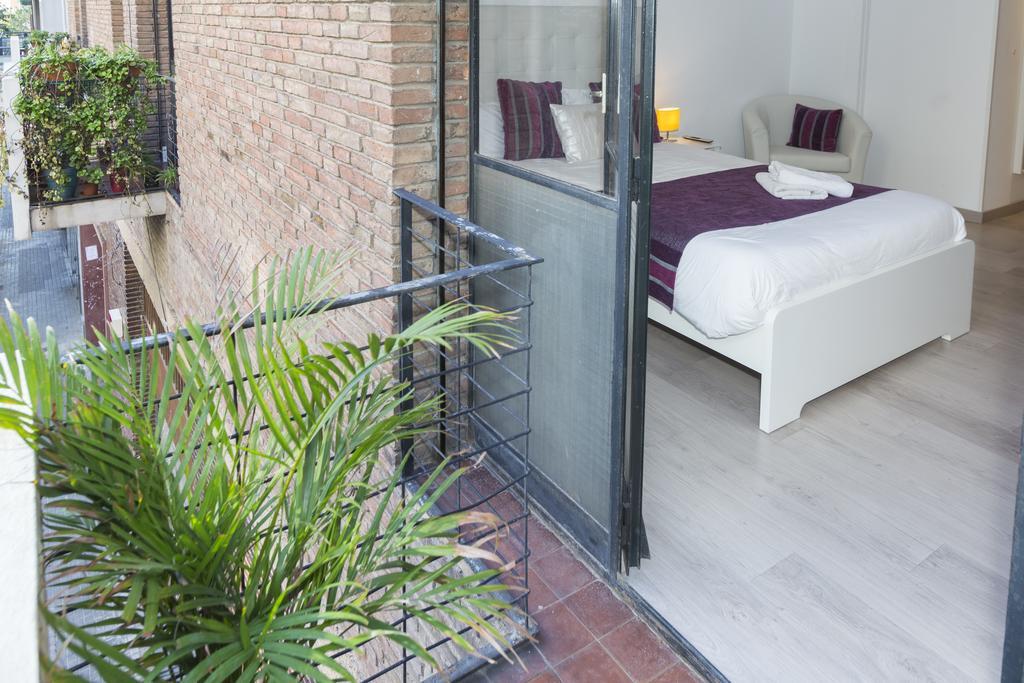 Deluxe Double Room Balcony