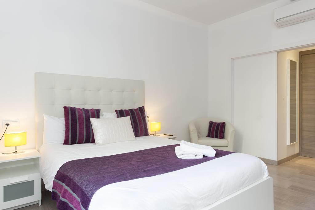 Deluxe Double Room Balcony