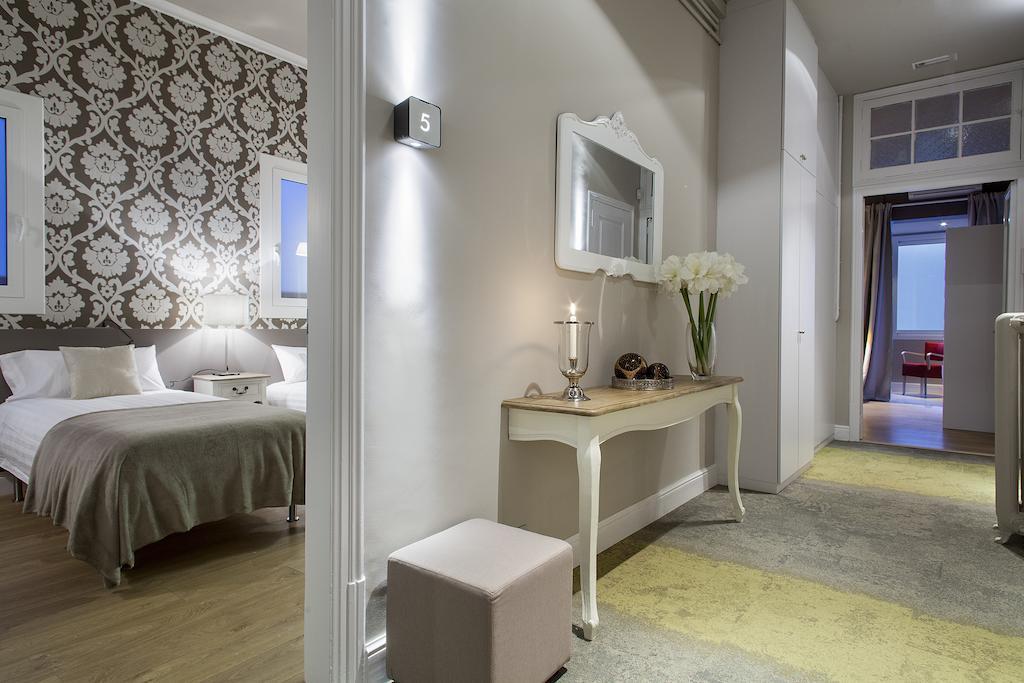 Standard Zweibettzimmer